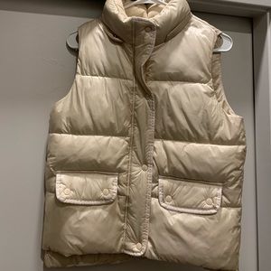Abercrombie & Fitch Puffer Vest